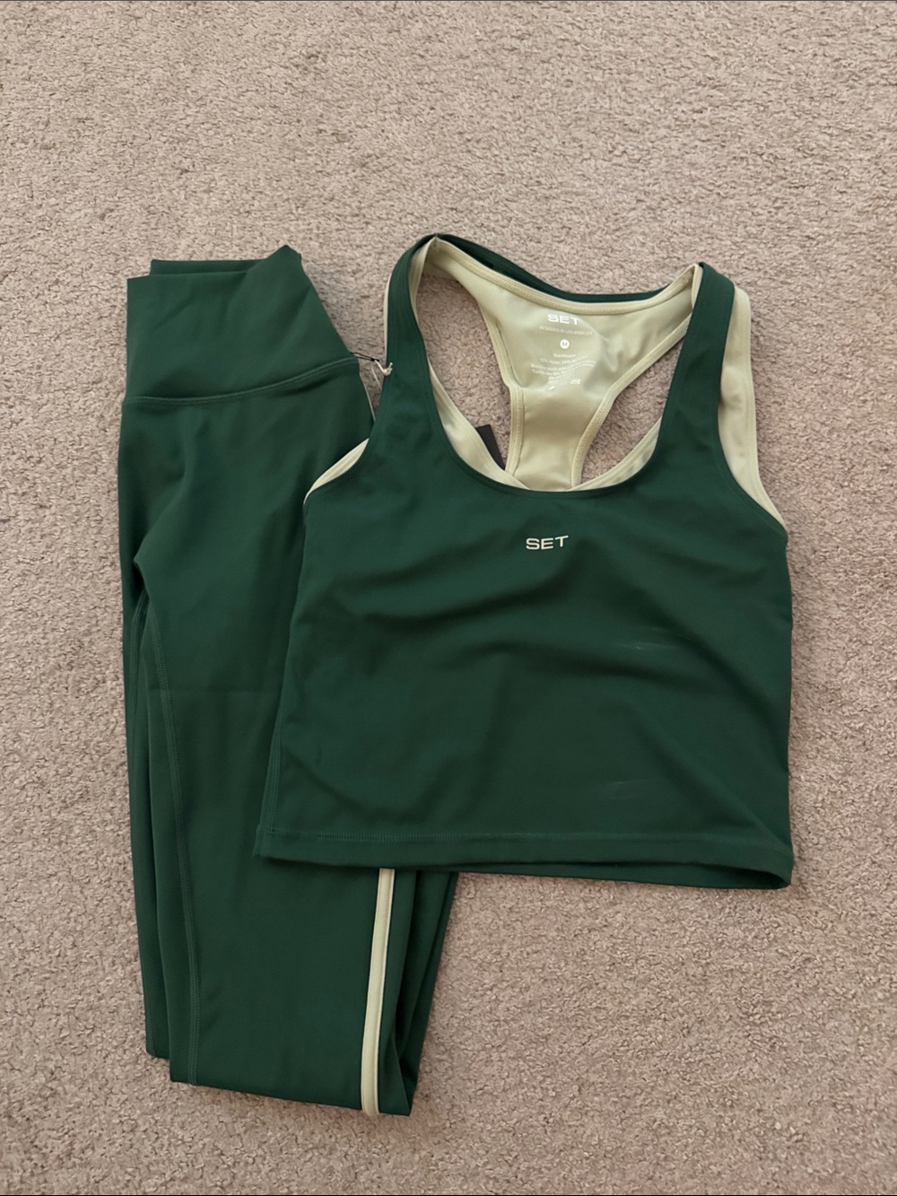 SET Active Sportbody - Lawn